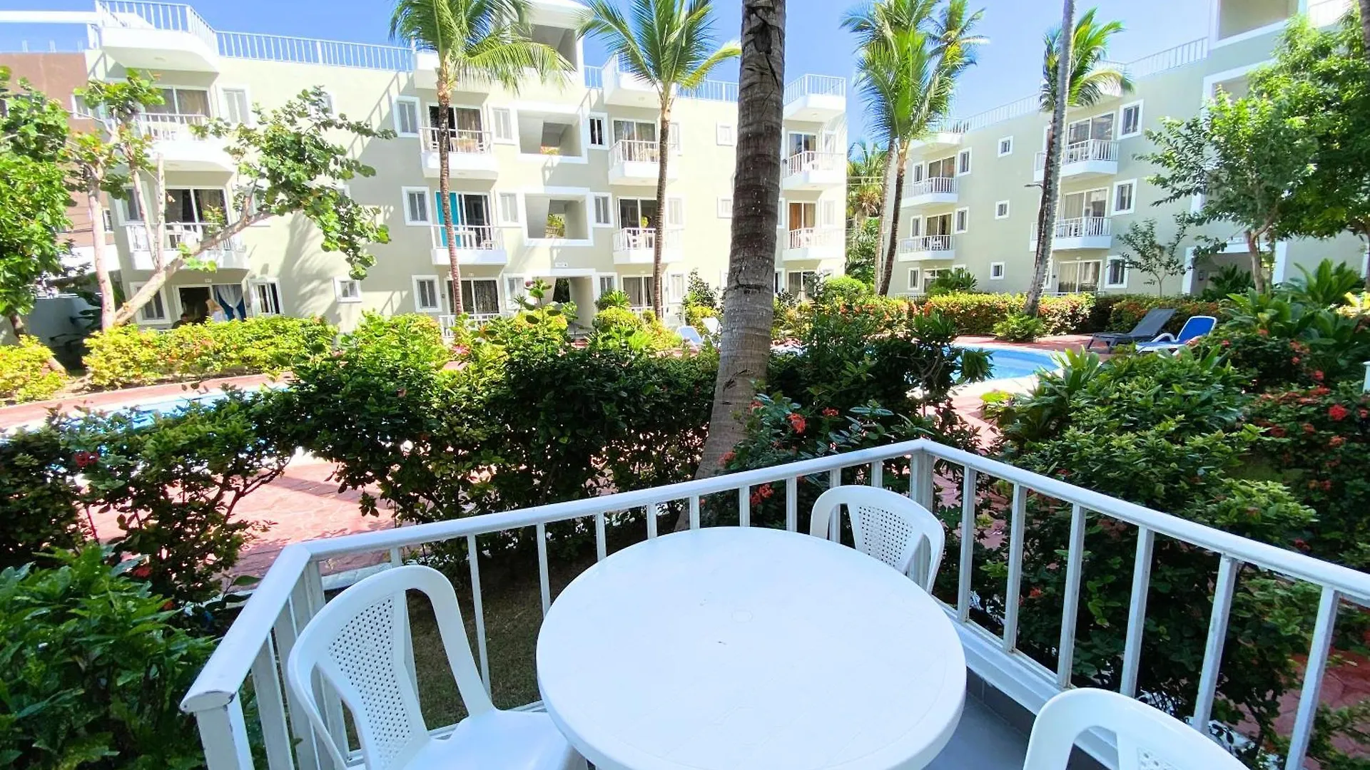 ***** Hotel Caraibo Studios Beach Club & Pool Punta Cana Dominican Republic