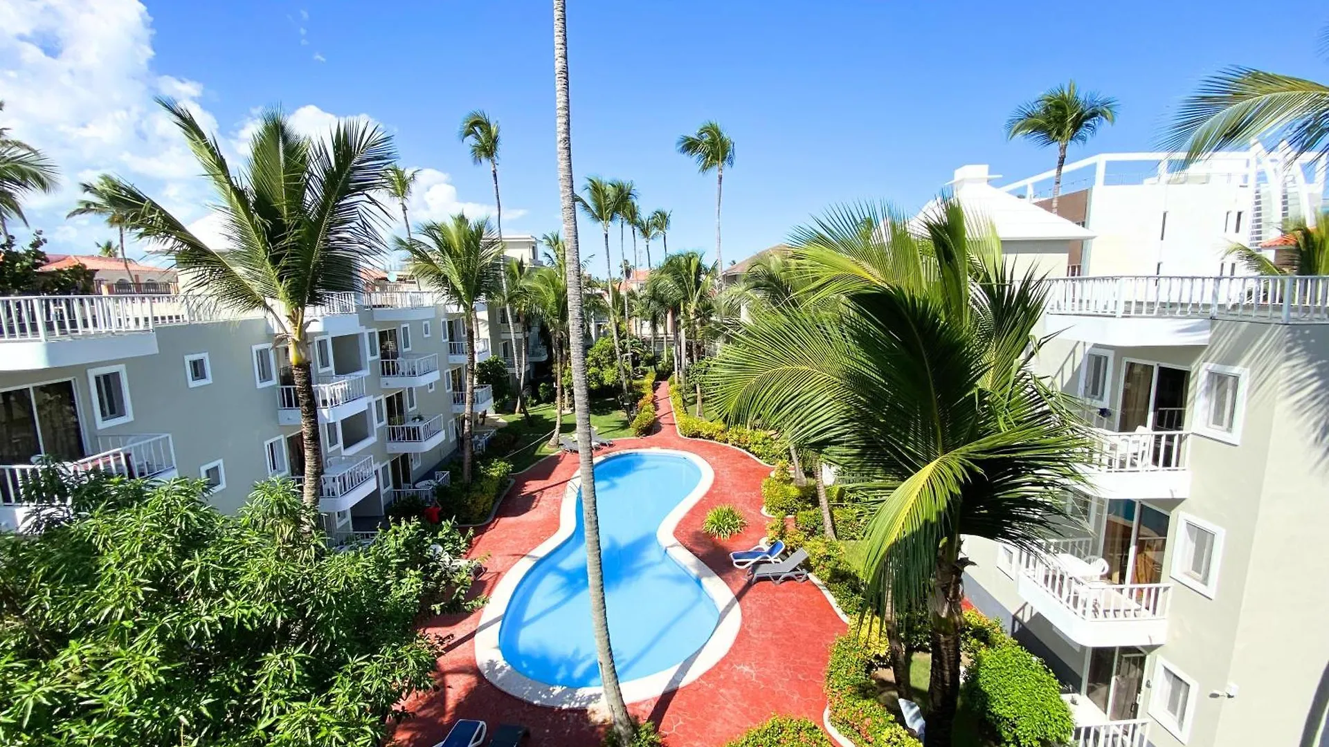 Caraibo Studios Beach Club & Pool Punta Cana