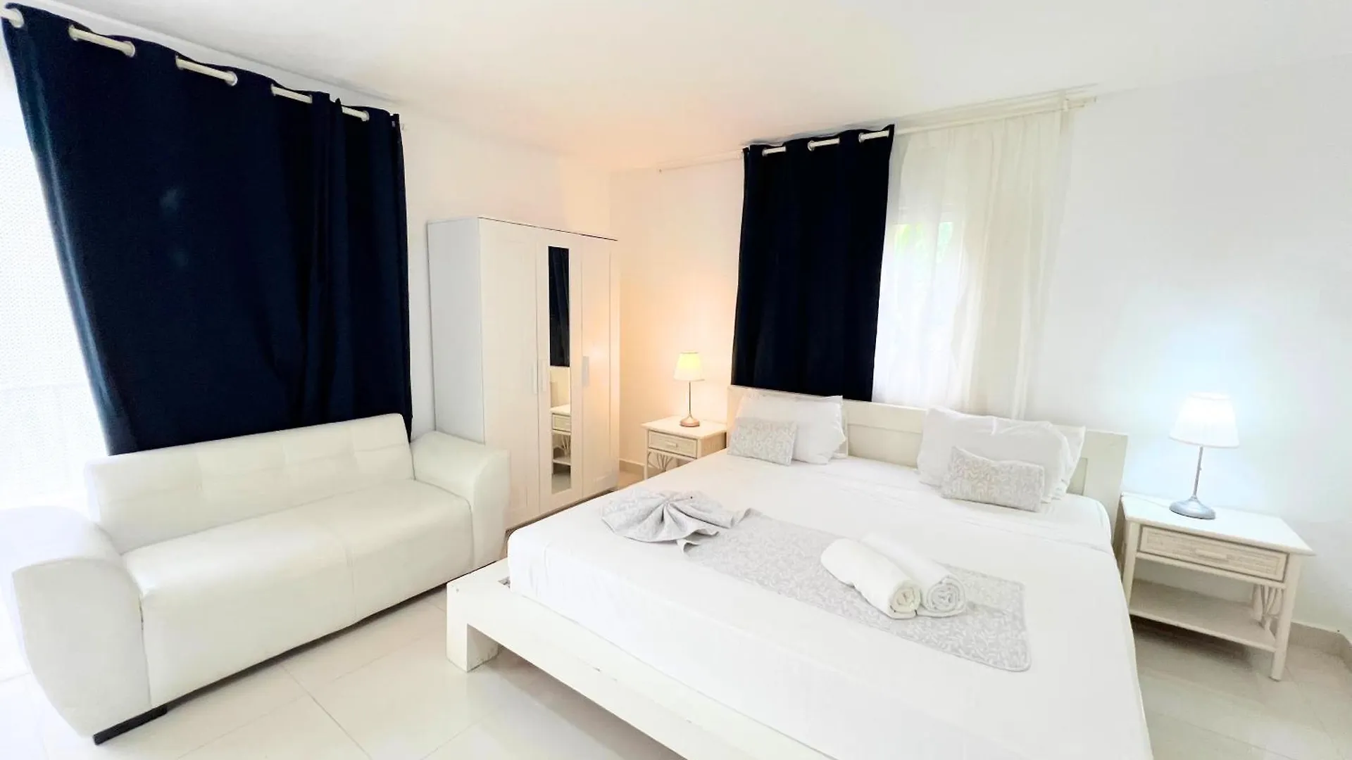 Caraibo Studios Beach Club & Pool Punta Cana Dominican Republic