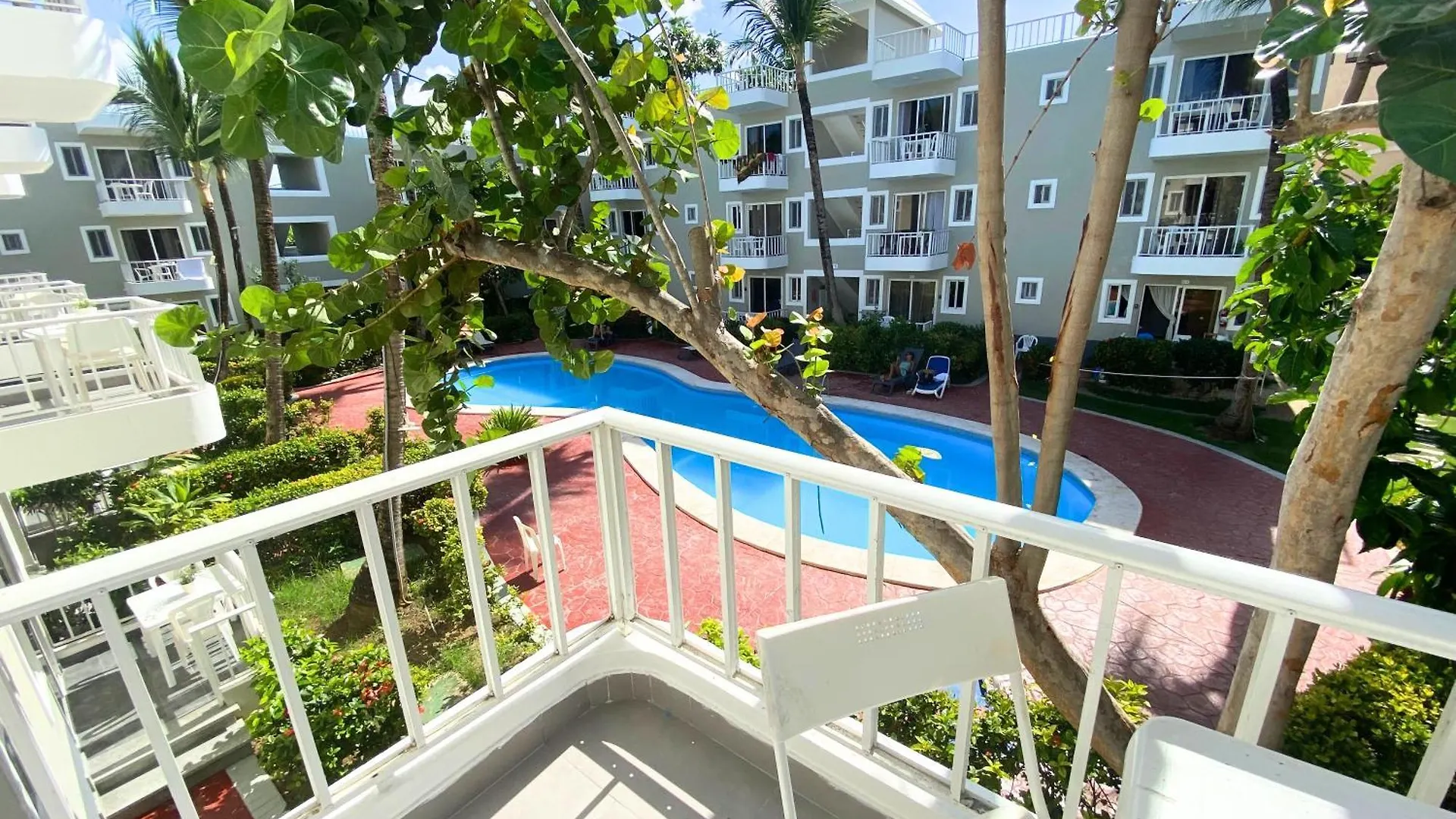 Hotel Caraibo Studios Beach Club & Pool Punta Cana